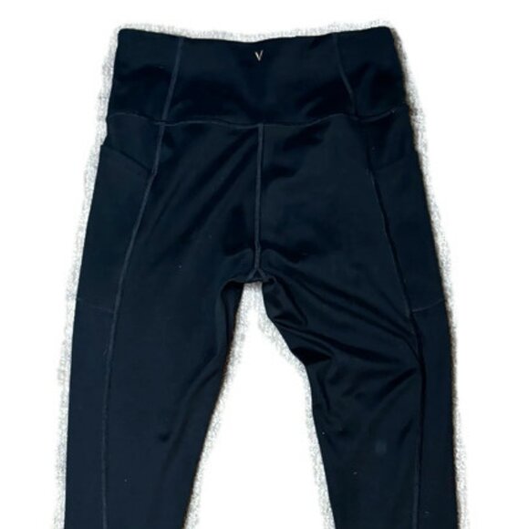 Victoria's Secret Essential High-Rise Pocket Legging Size 6 - Picture 3 of 6